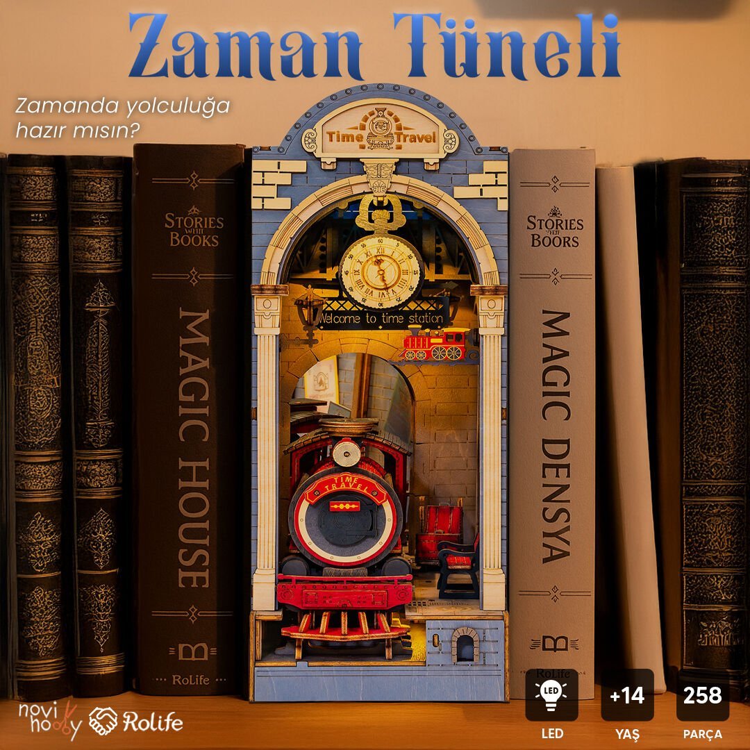 Zaman Tüneli