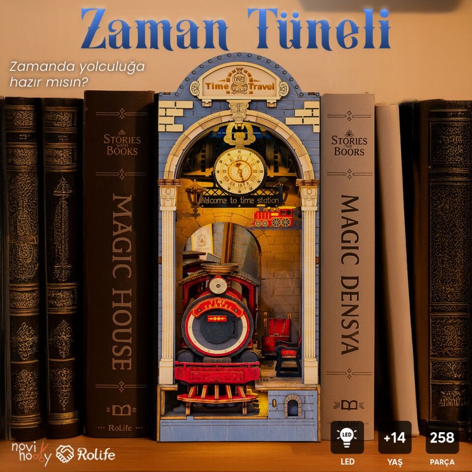Zaman Tüneli