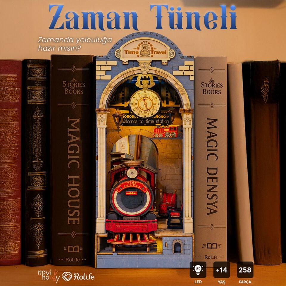 Zaman Tüneli