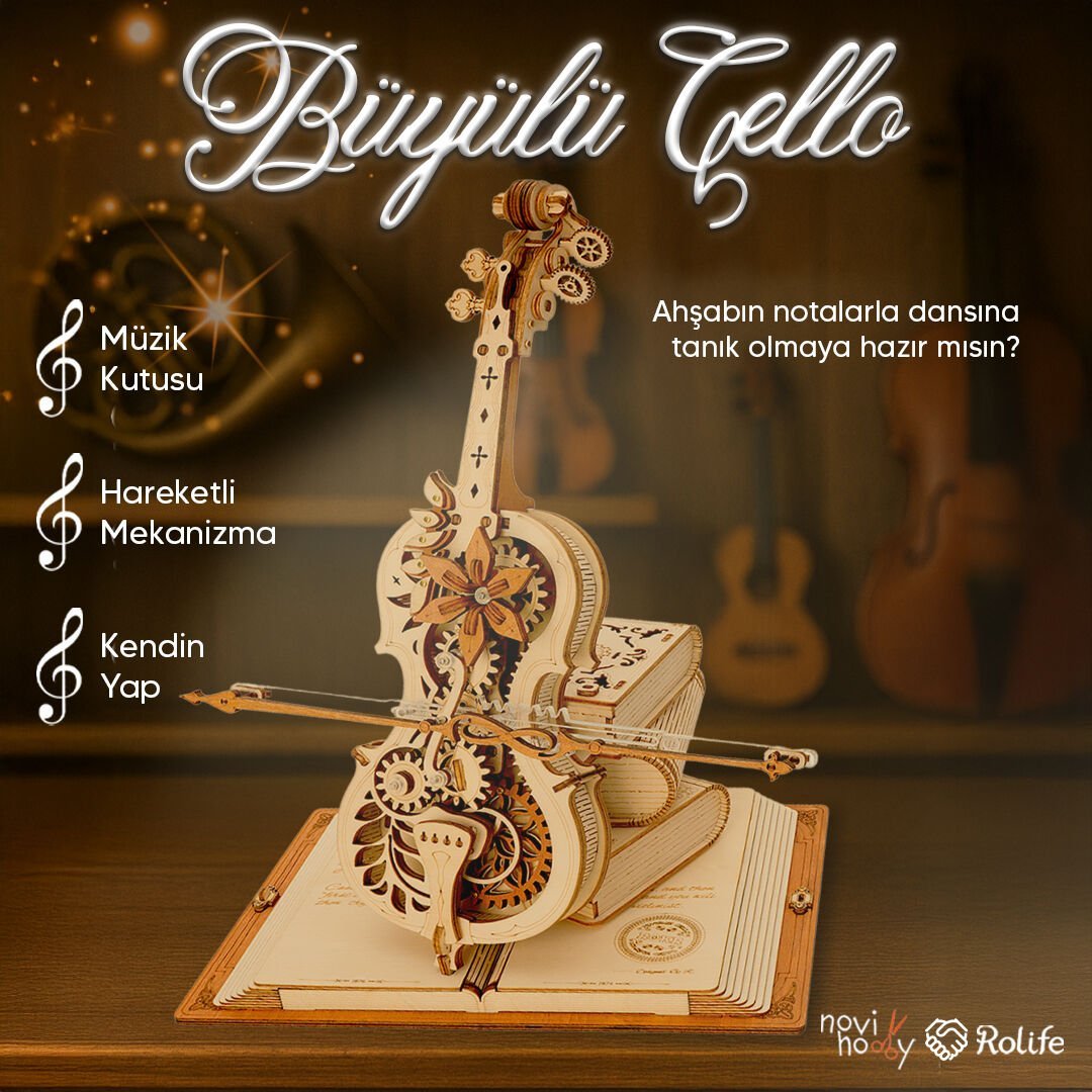 Büyülü Çello