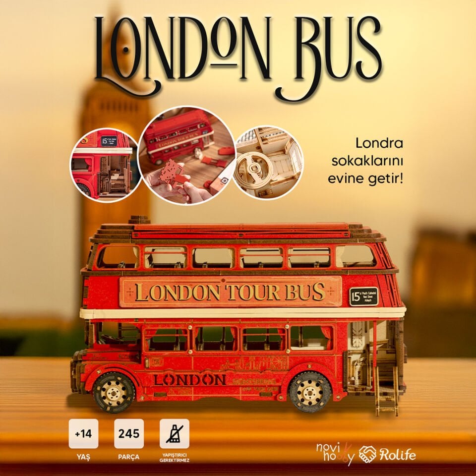 London Bus