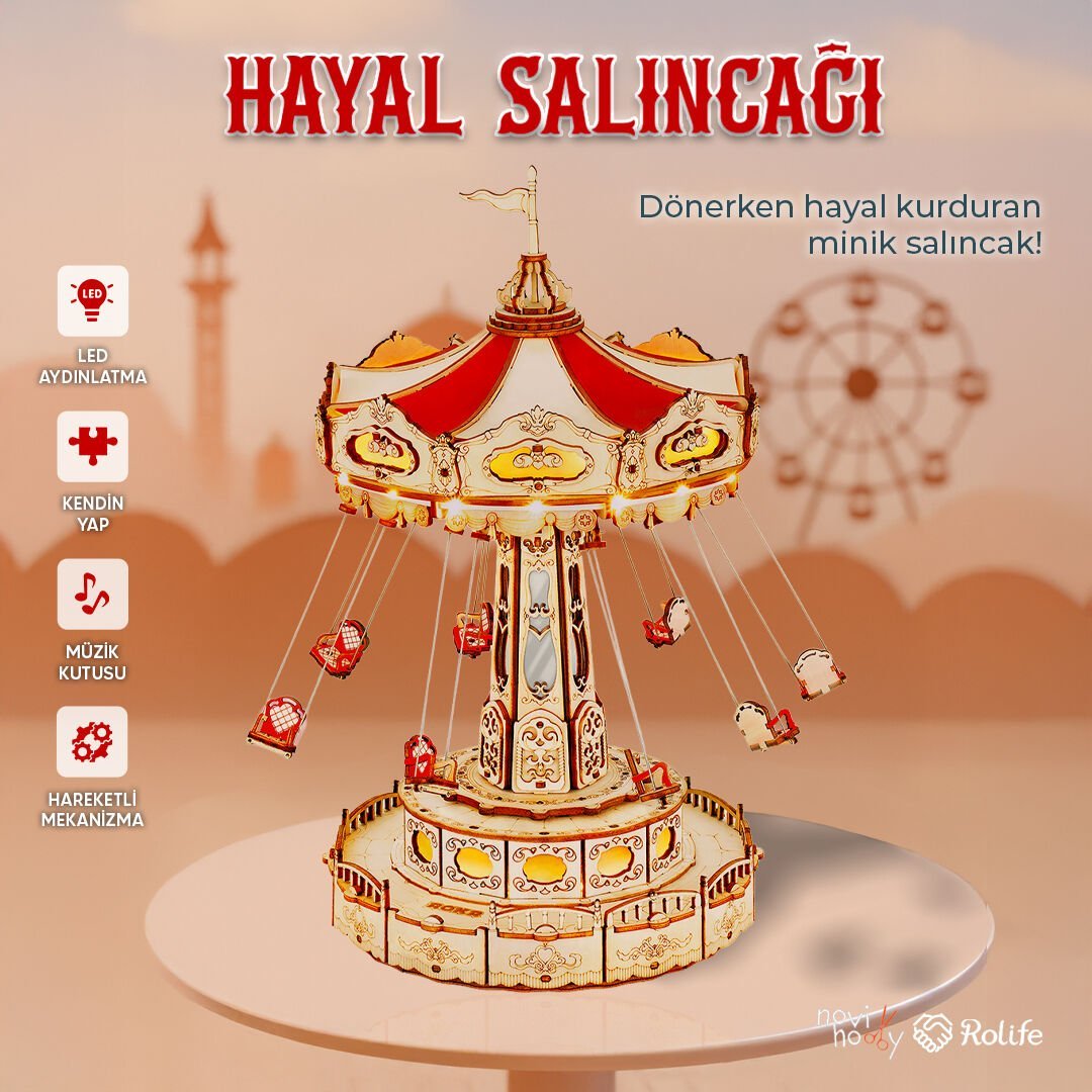 Hayal Salıncağı