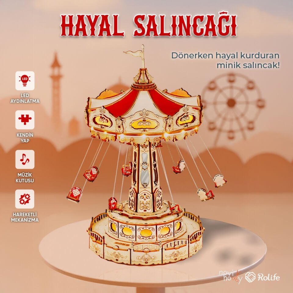 Hayal Salıncağı