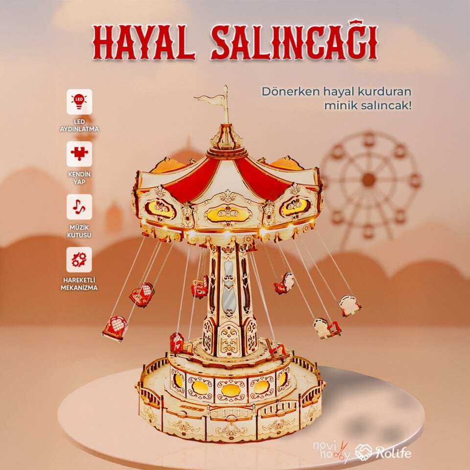 Hayal Salıncağı