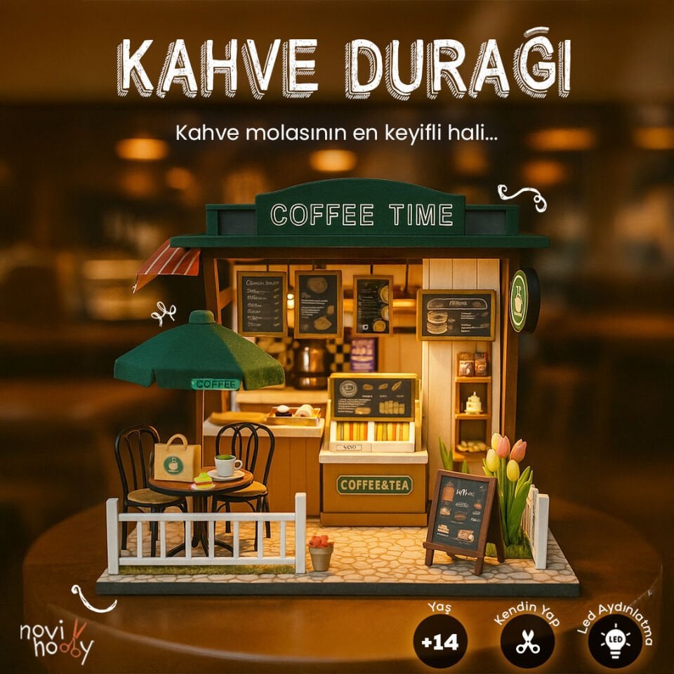 Kahve Durağı