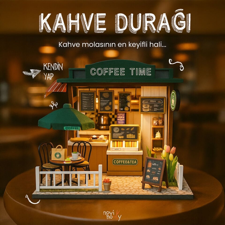 Kahve Durağı