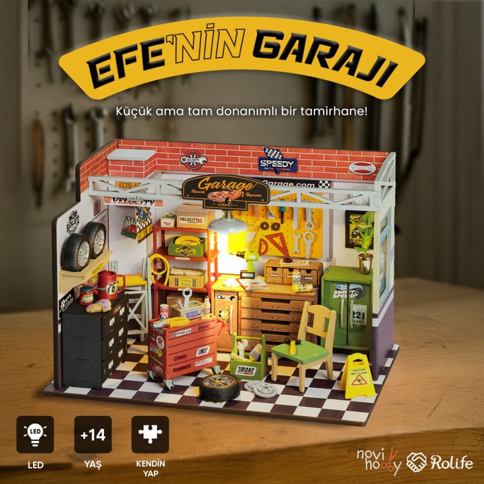 Efe'nin Garajı