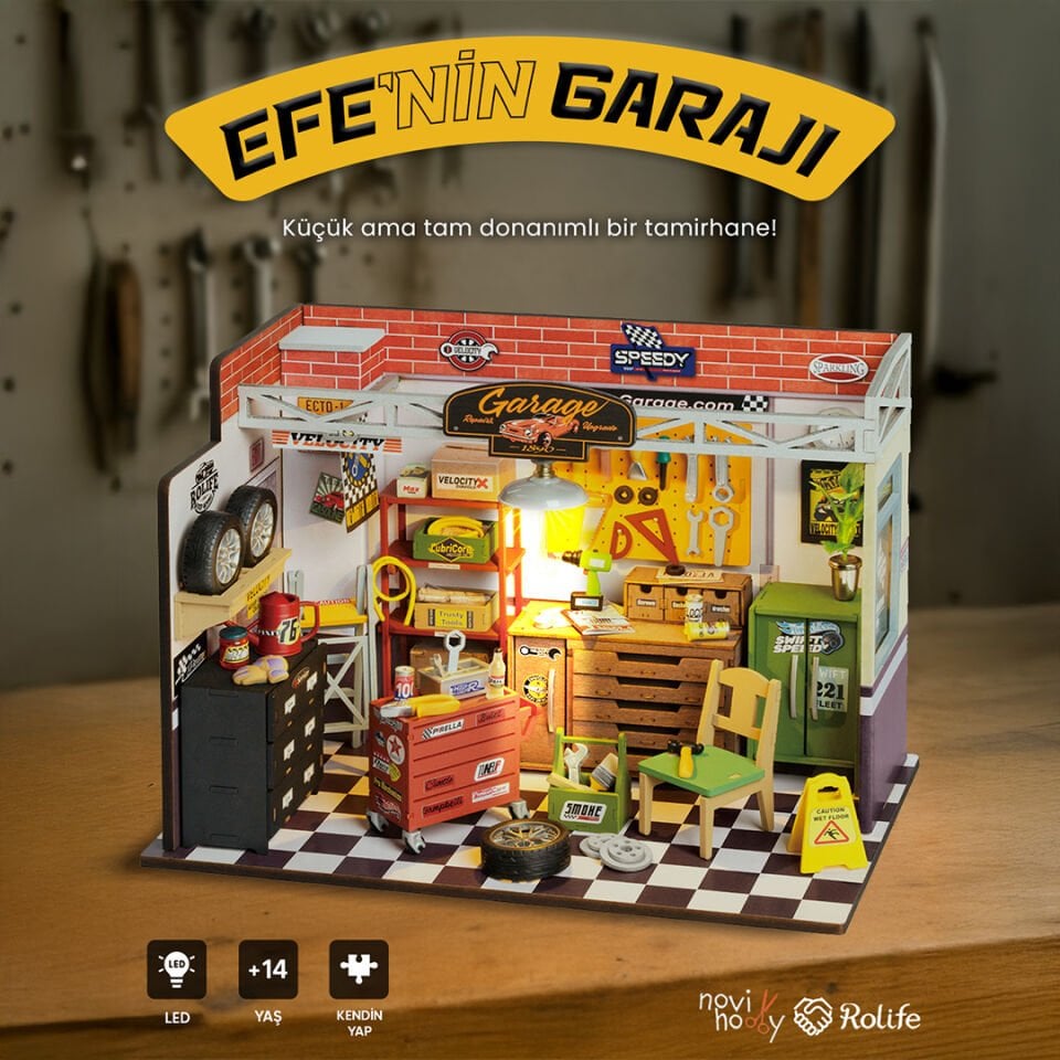 Efe'nin Garajı