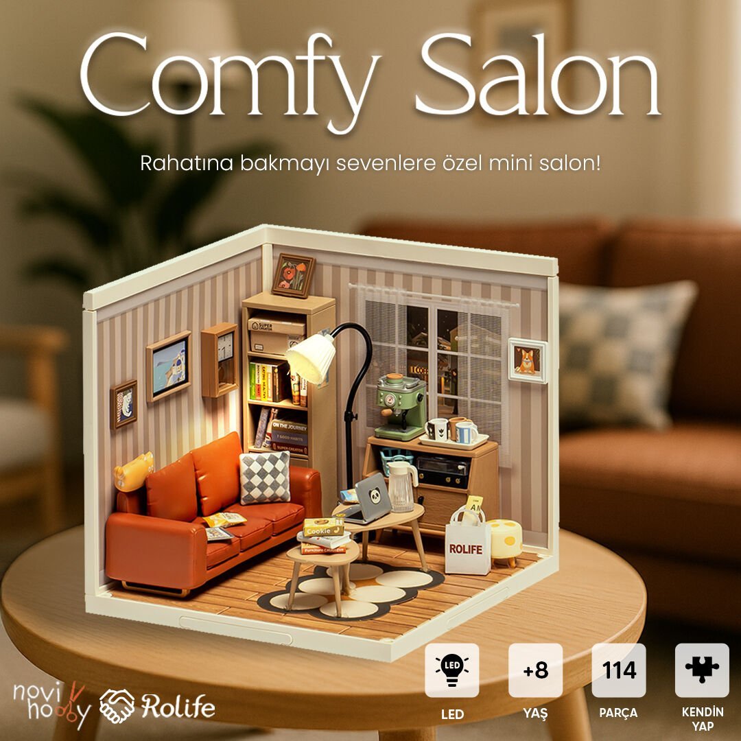 Comfy Salon