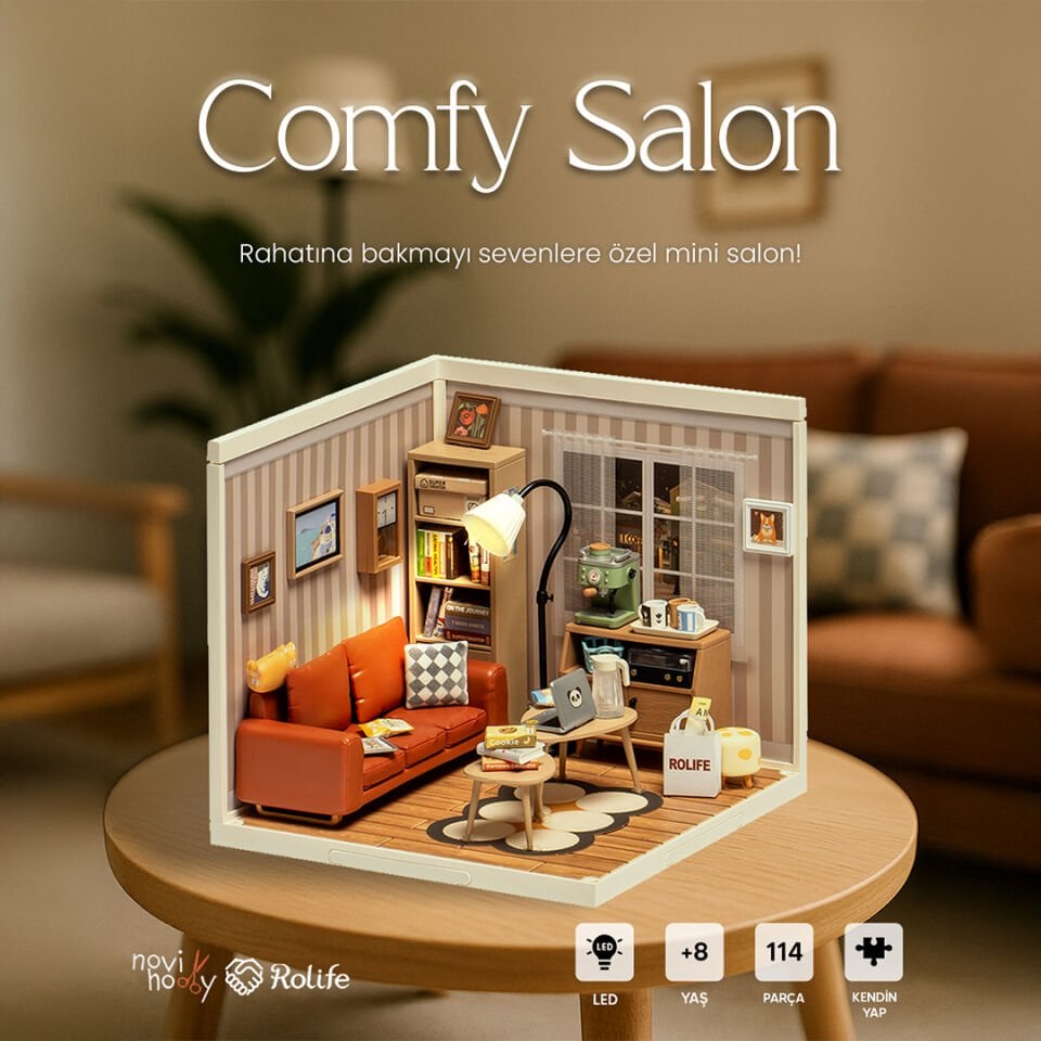 Comfy Salon