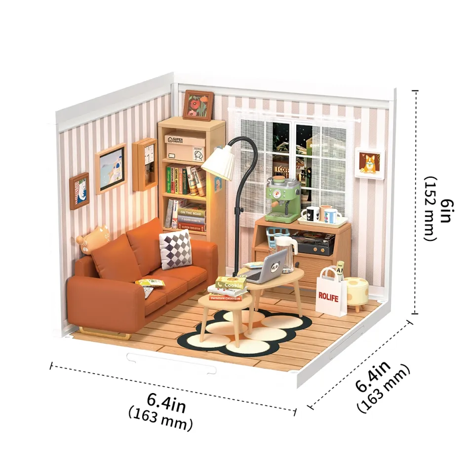 Comfy Salon