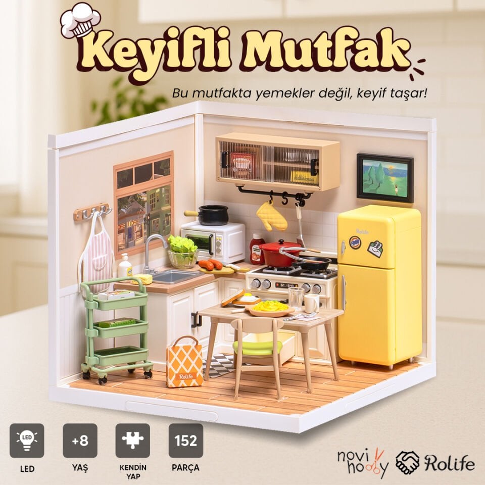 Keyifli Mutfak