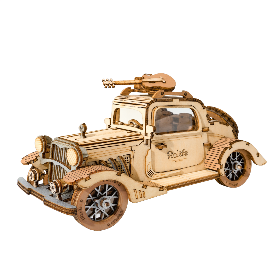 Vintage Car