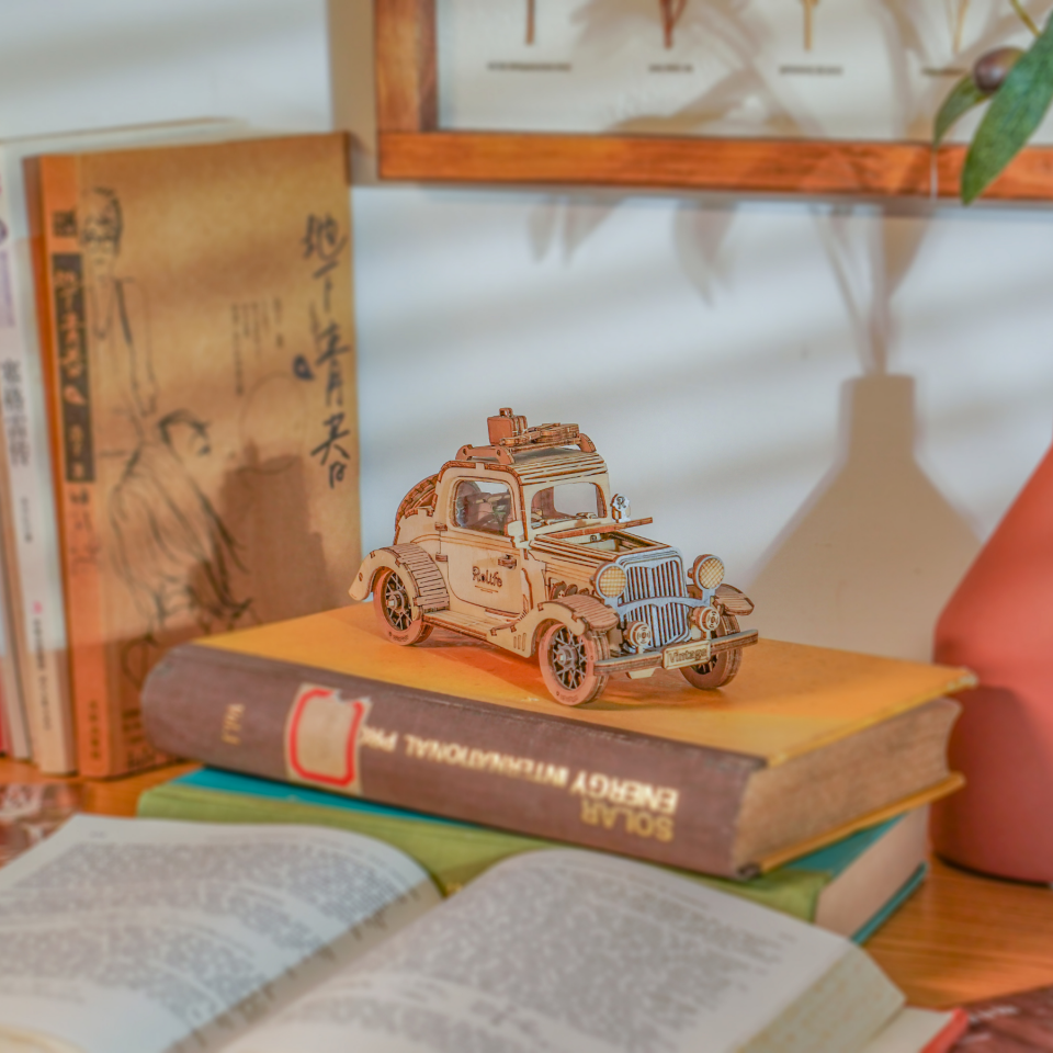 Vintage Car