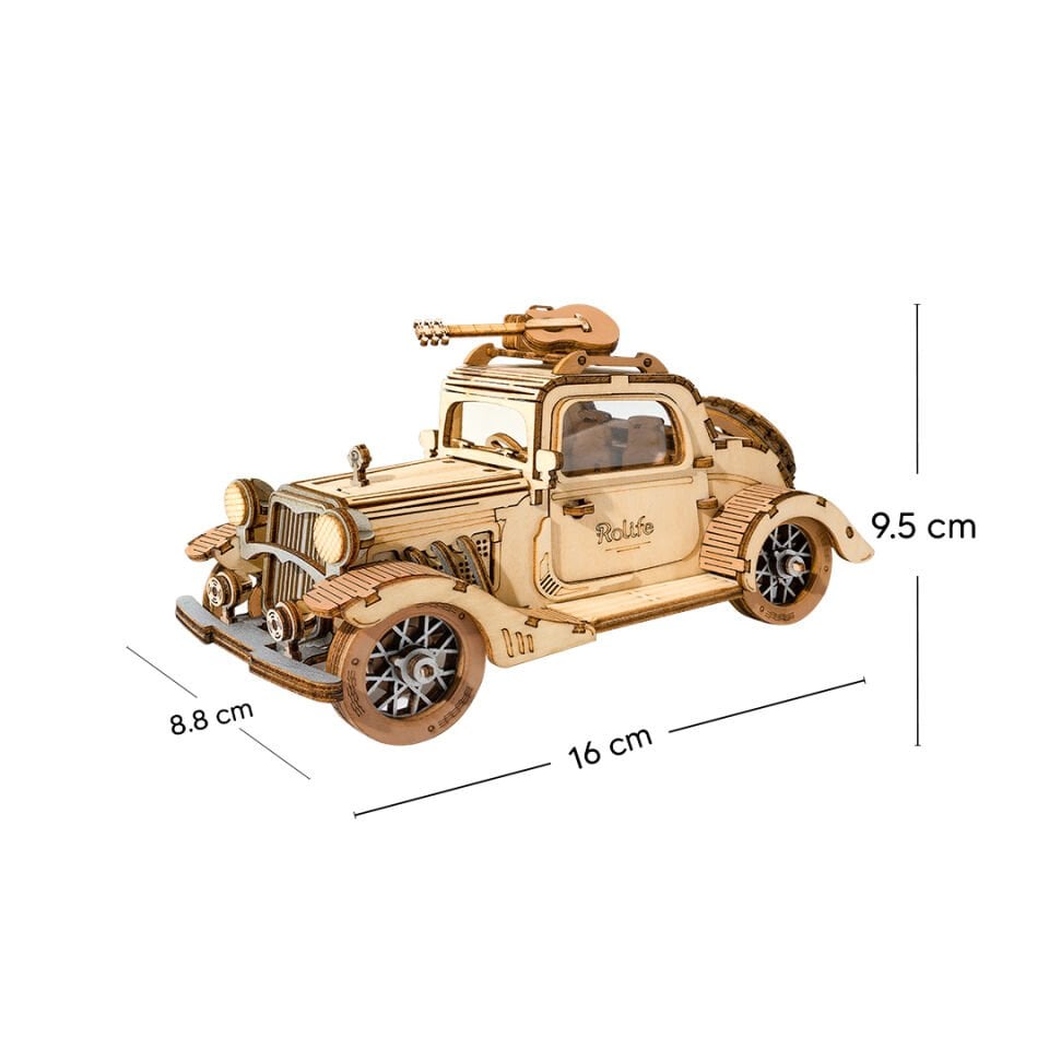 Vintage Car