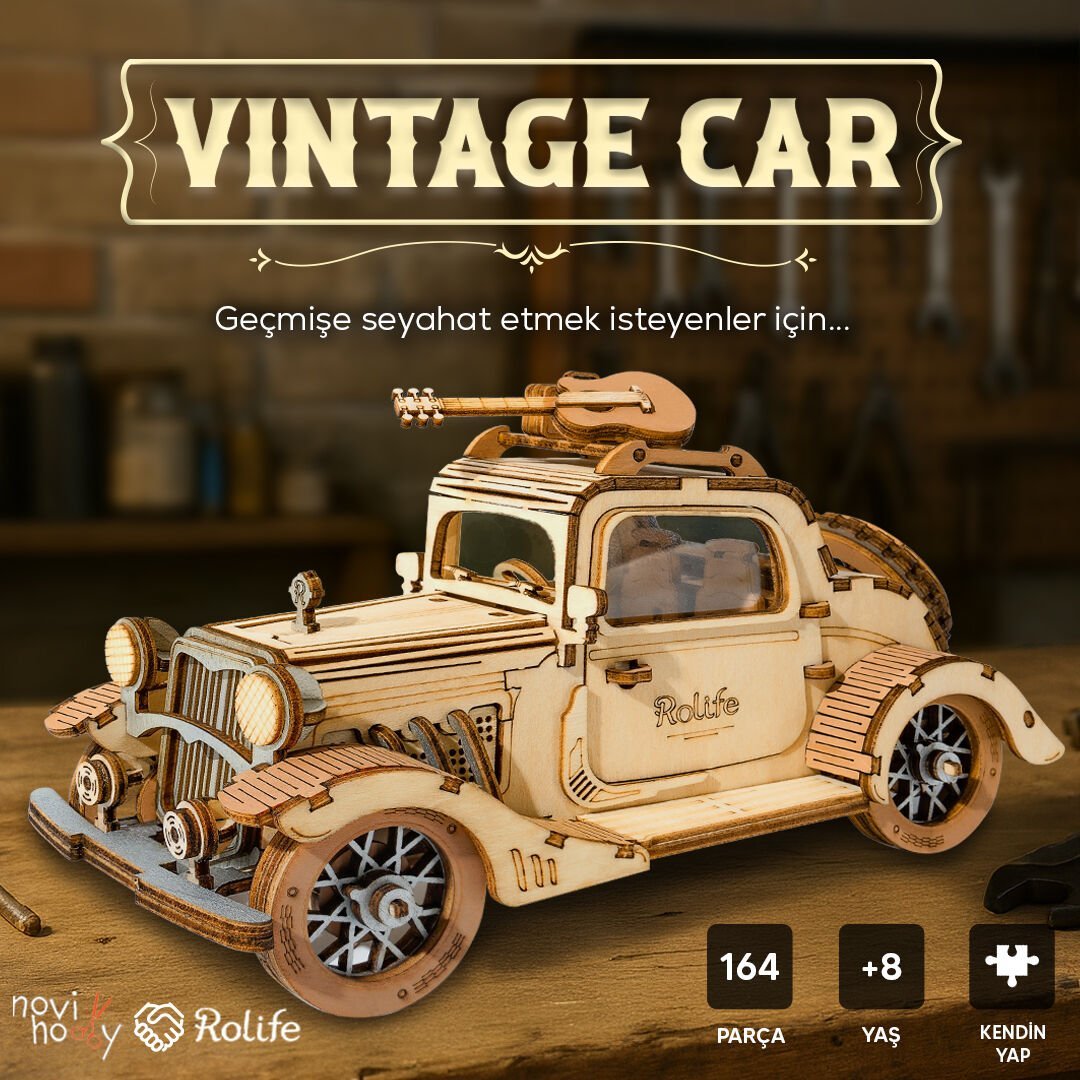 Vintage Car