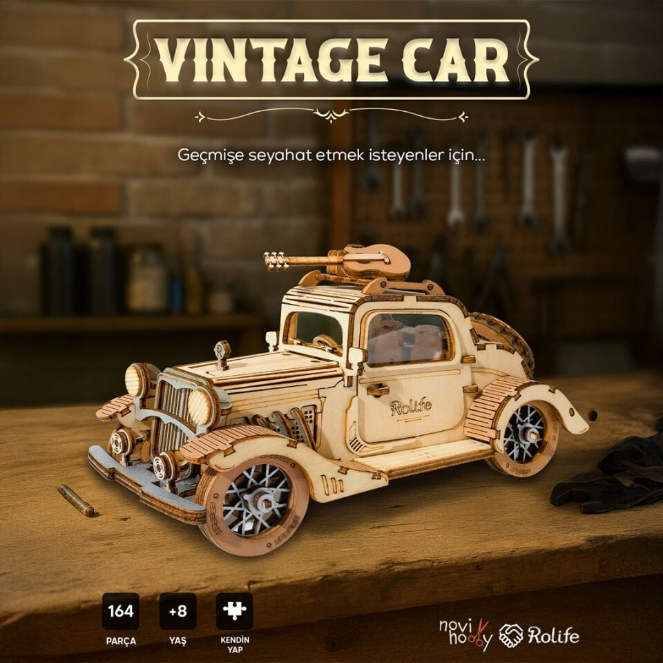 Vintage Car
