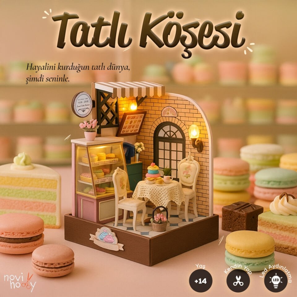 Tatlı Köşesi