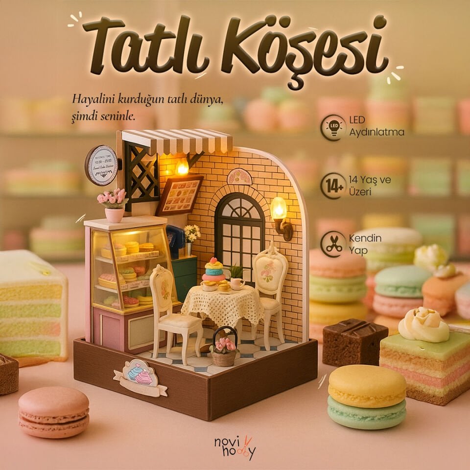 Tatlı Köşesi