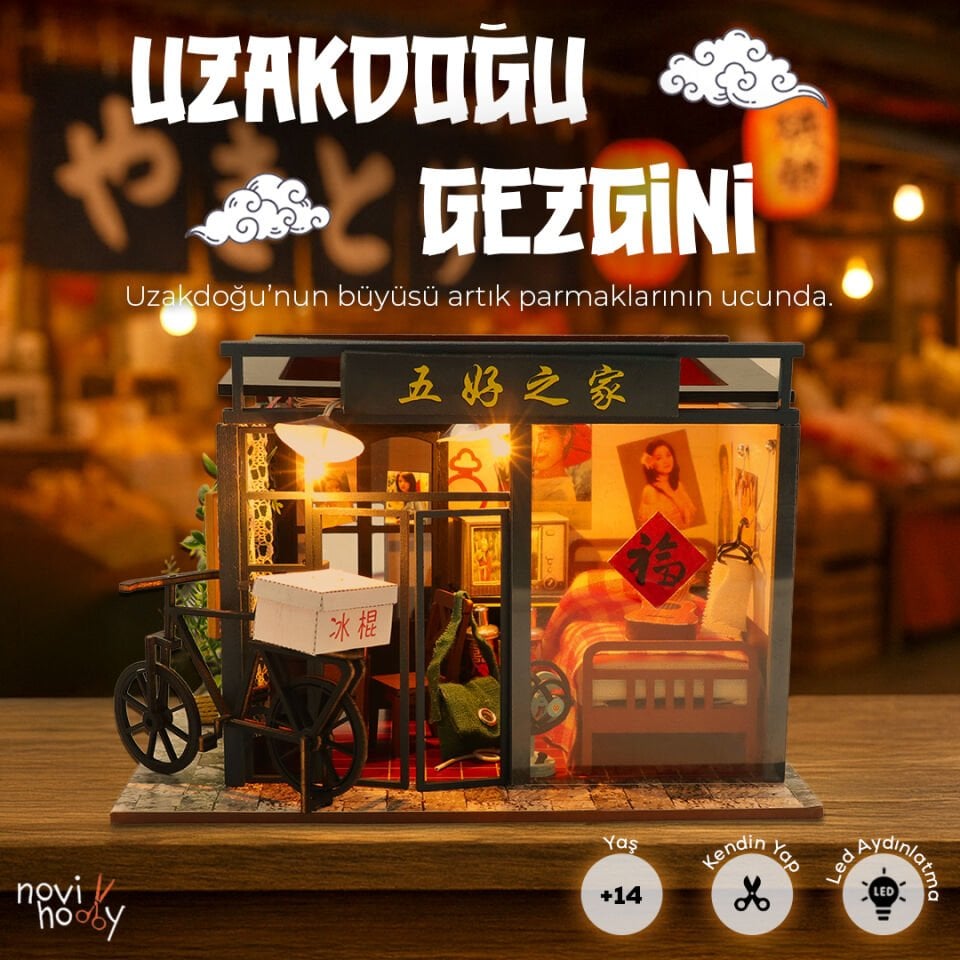Uzakdoğu Gezgini