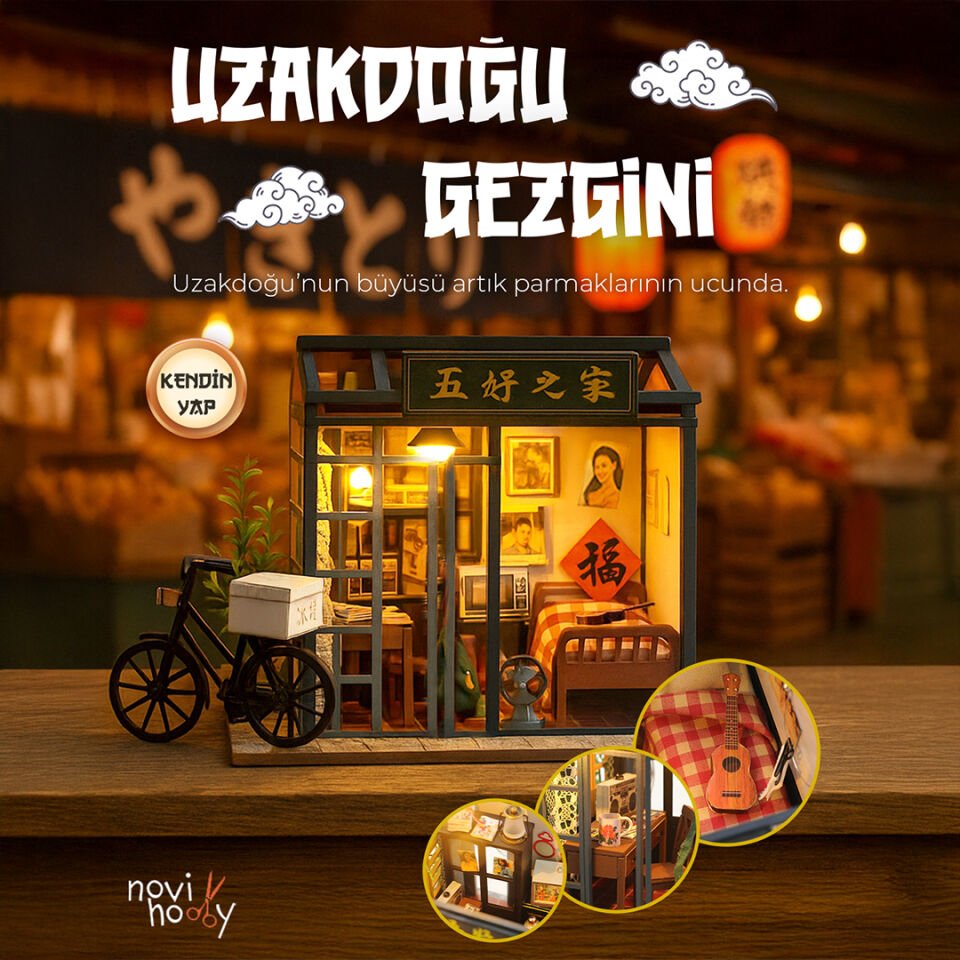 Uzakdoğu Gezgini