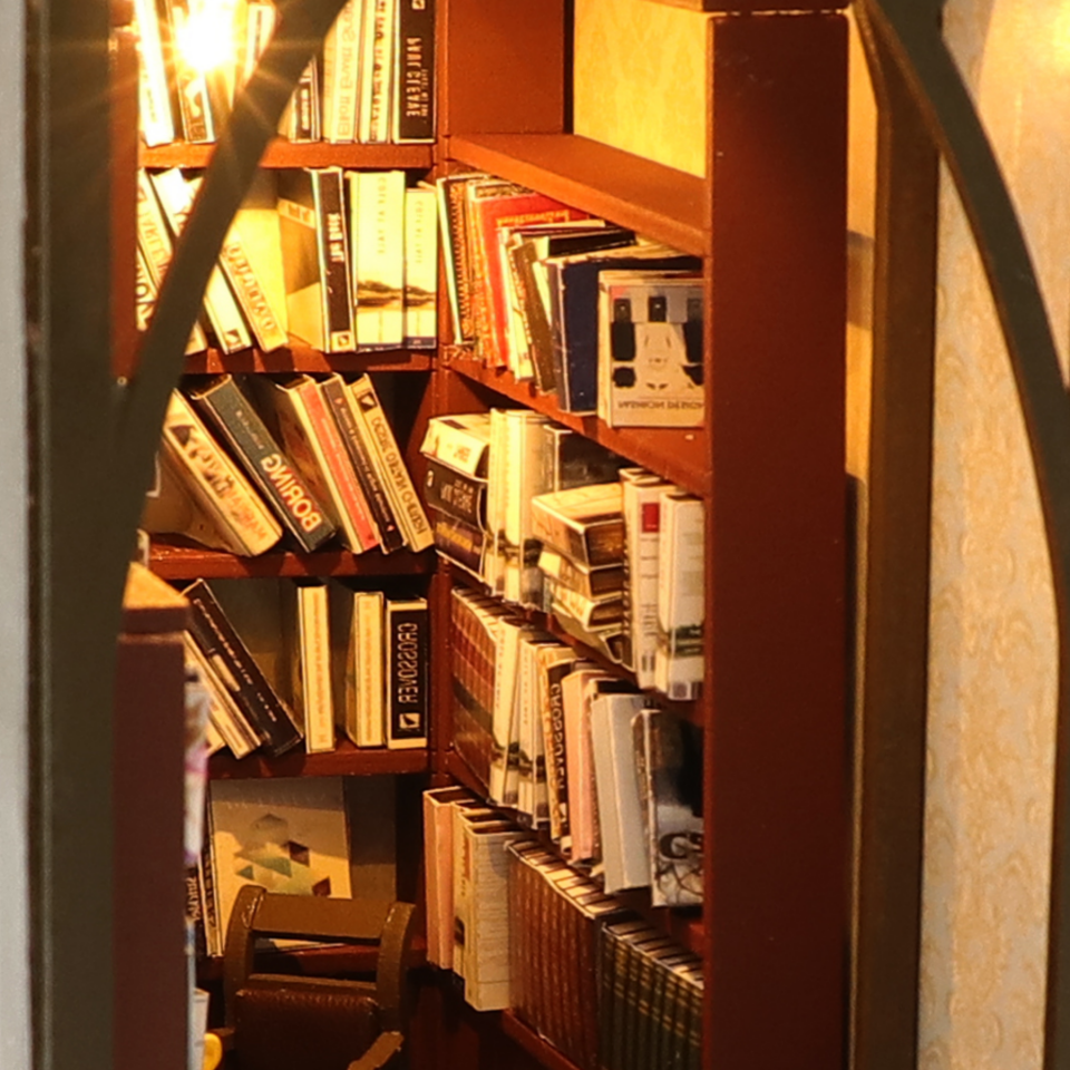 Kitap Köşesi