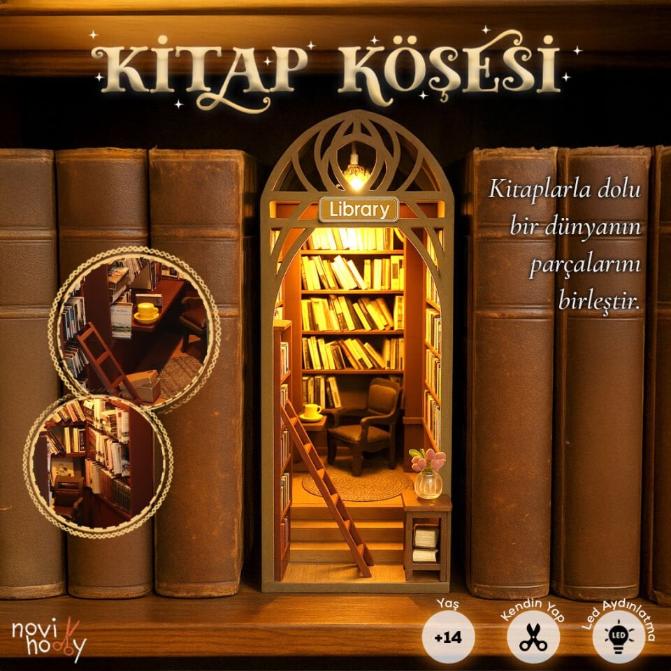 Kitap Köşesi