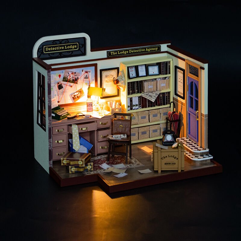 Dedektif Büro