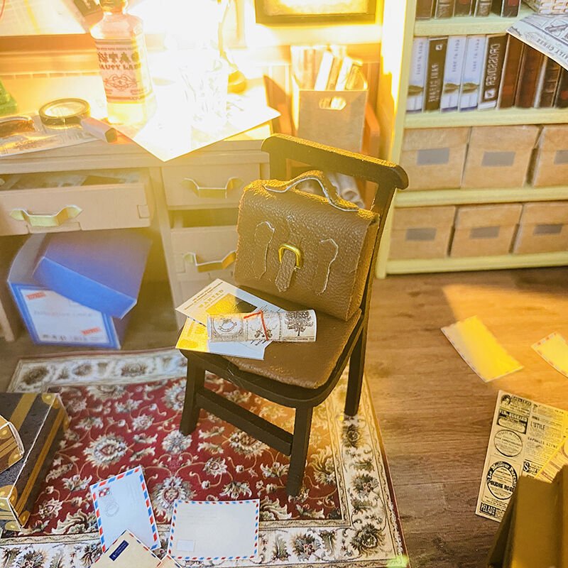 Dedektif Büro