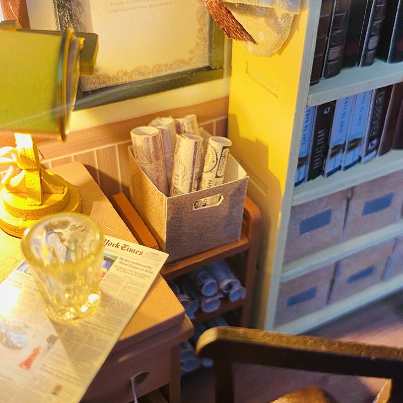 Dedektif Büro